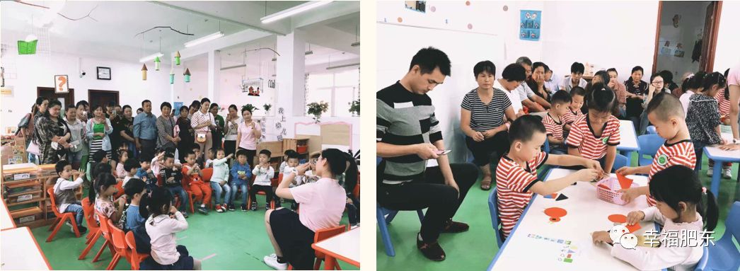 公示中！咱肥东一所幼儿园被评为市级一类幼儿园，快来为你娃所上的学校打call~