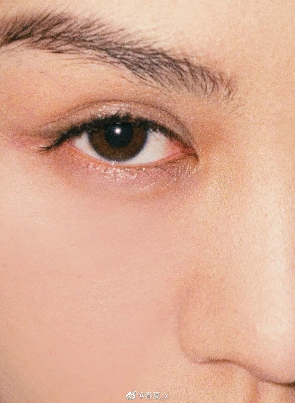 姐妹们眉毛怎么画,问道梅兰竹菊四姐妹