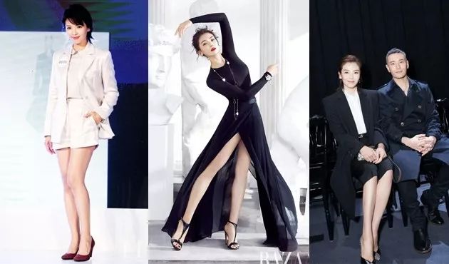 刘涛、沈月塑形私教:每天15分钟,教你轻松打造一双长白细直性感美腿