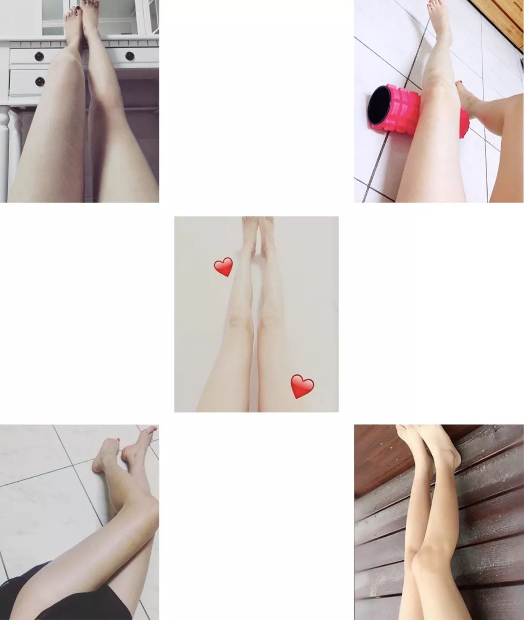 刘涛、沈月塑形私教:每天15分钟,教你轻松打造一双长白细直性感美腿