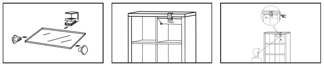 宜家沙发神器,宜家开柜神器