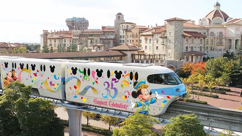 东京迪士尼乐园路线攻略,东京迪士尼乐园一日游详细攻略