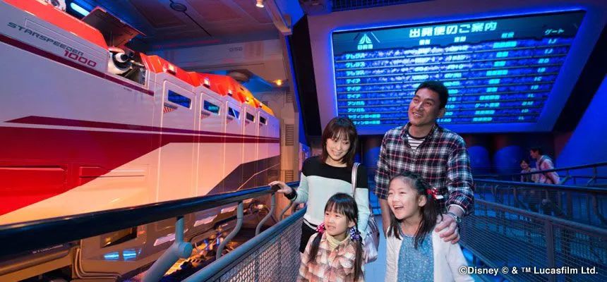 东京迪士尼乐园路线攻略,东京迪士尼乐园一日游详细攻略