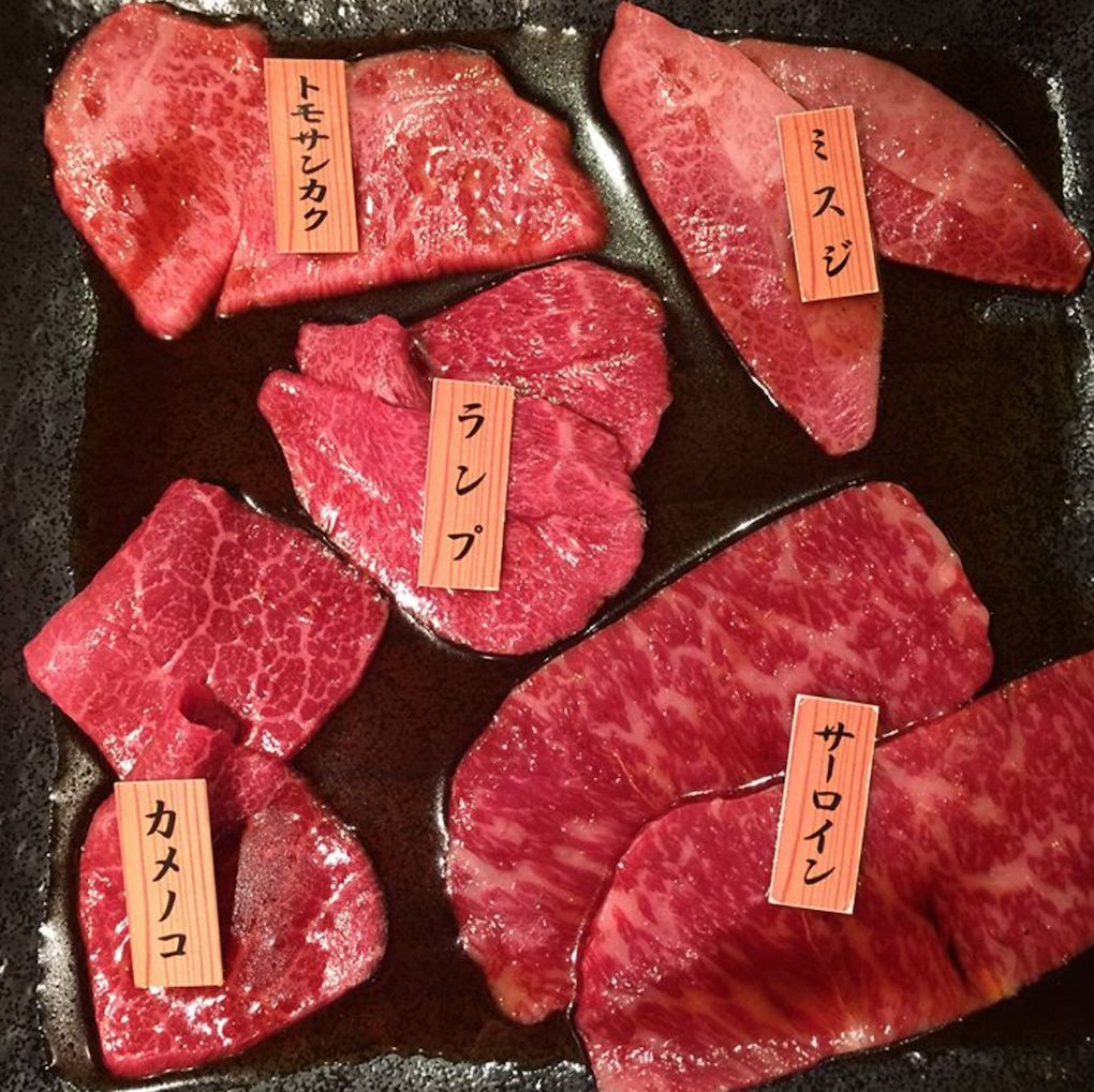 日本烤肉历史,日本最好吃的烤肉