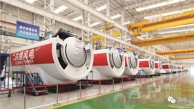 河南日报壮丽70年奋斗新时代,许昌制造彰显智造之都魅力