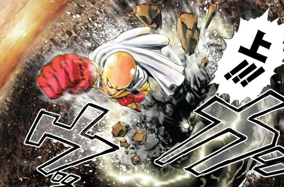 4年了，公认的神作回归！这个光头就是个传说