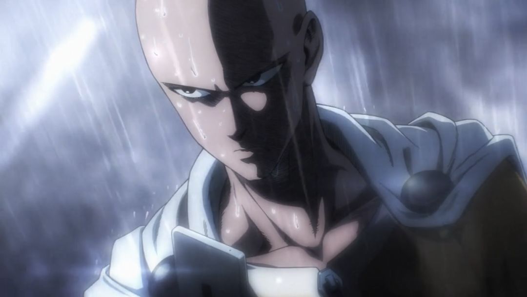 4年了，公认的神作回归！这个光头就是个传说