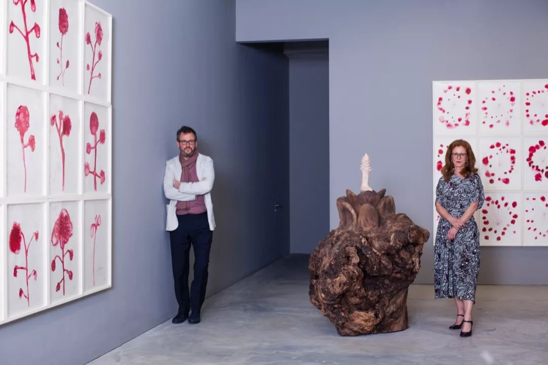 豪瑟沃斯画廊香港,豪瑟沃斯苏黎世