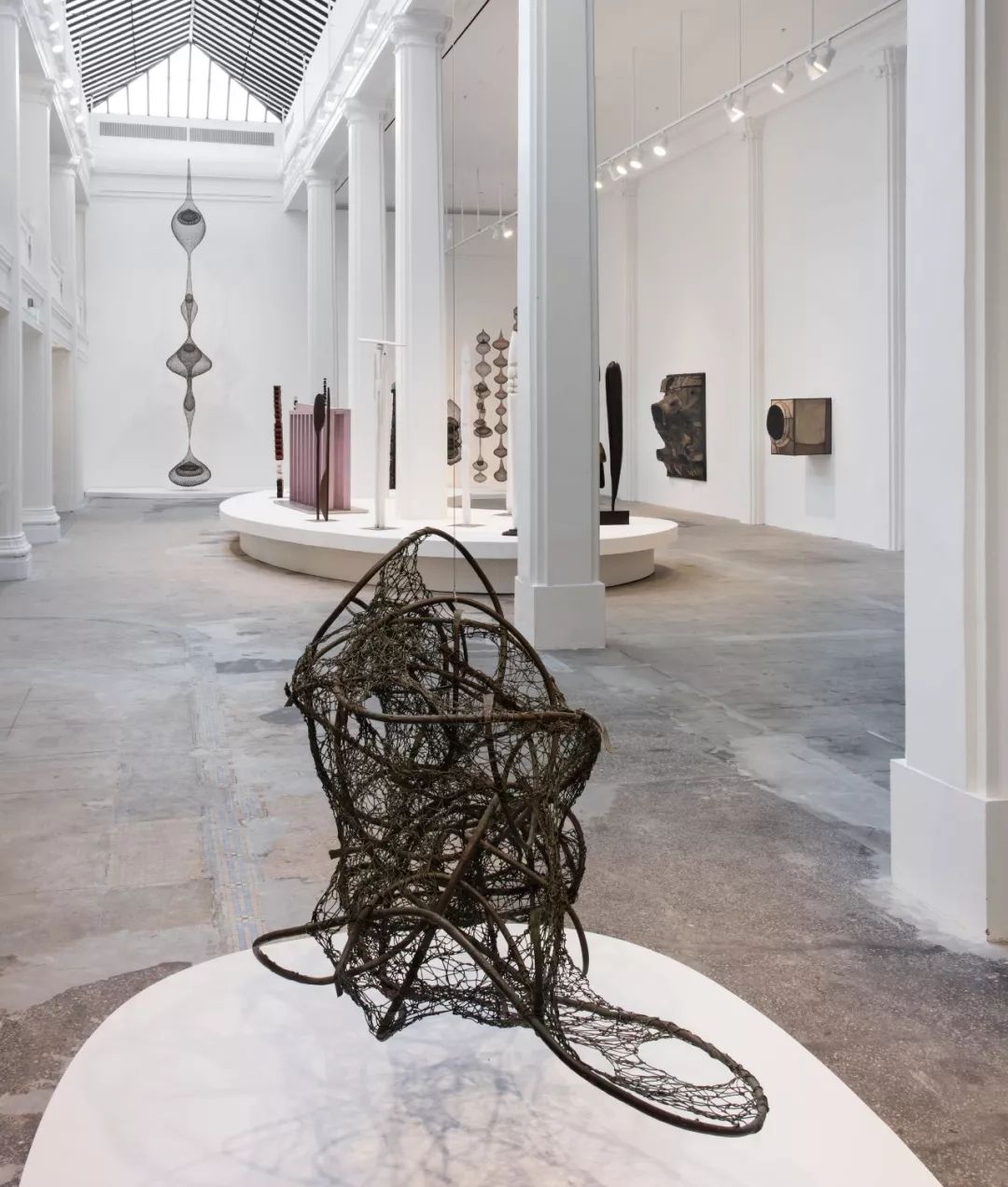 豪瑟沃斯画廊香港,豪瑟沃斯苏黎世