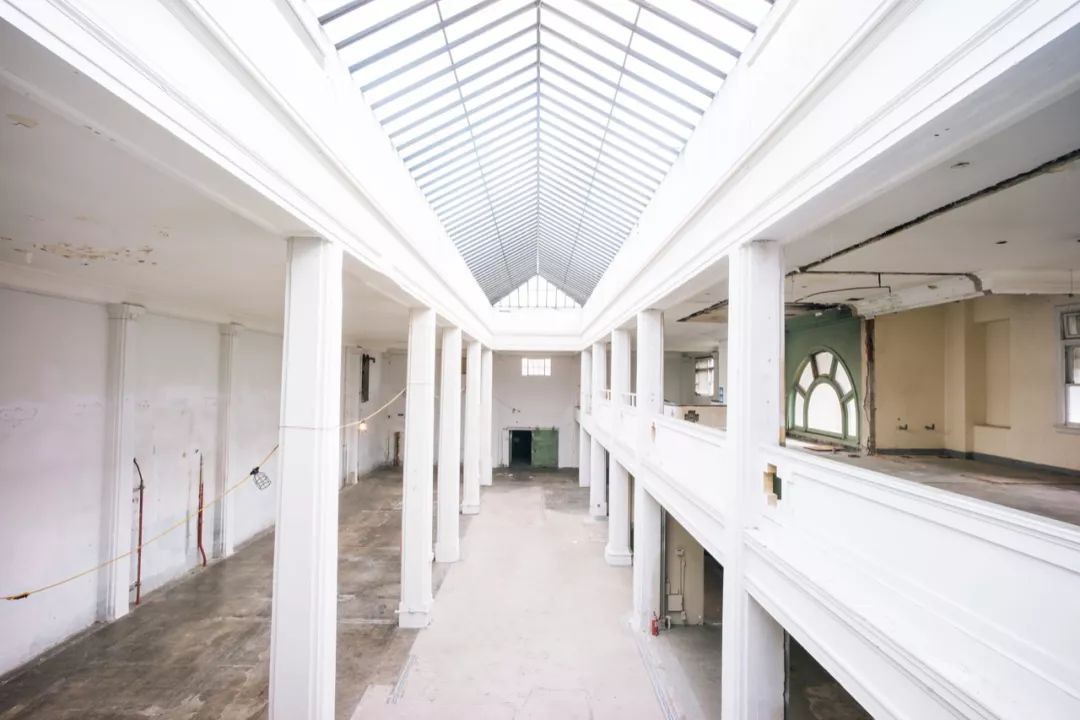 豪瑟沃斯画廊香港,豪瑟沃斯苏黎世