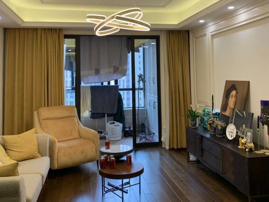 合肥最美家:坐标包河区信达天御,118㎡美式轻奢风,这样的衣帽间是每个女人的梦想!