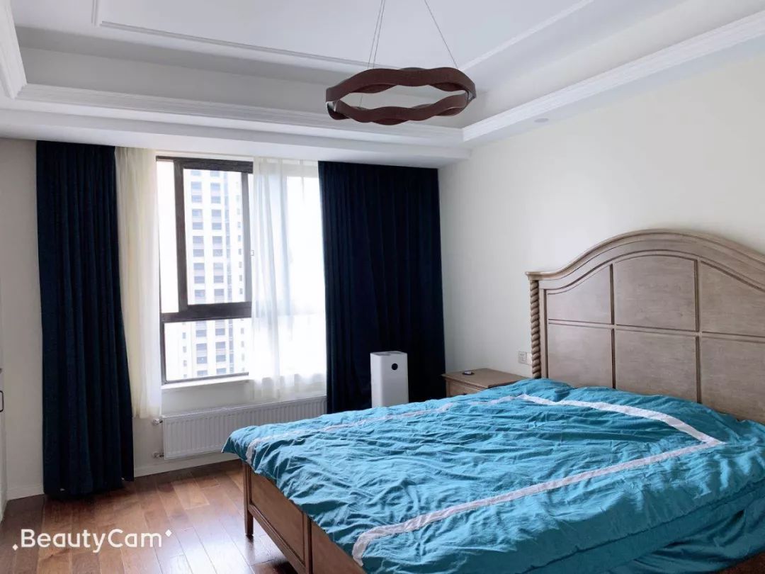 合肥最美家:坐标包河区信达天御,118㎡美式轻奢风,这样的衣帽间是每个女人的梦想!