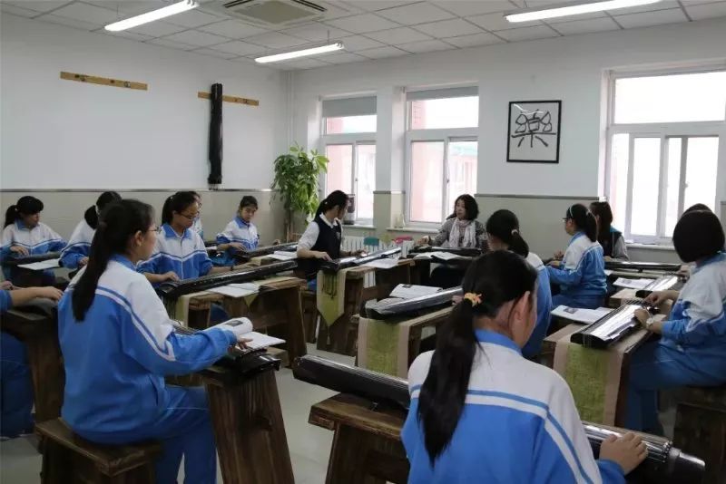 北京市第五十七中学飞行班,第五十七中学北京市