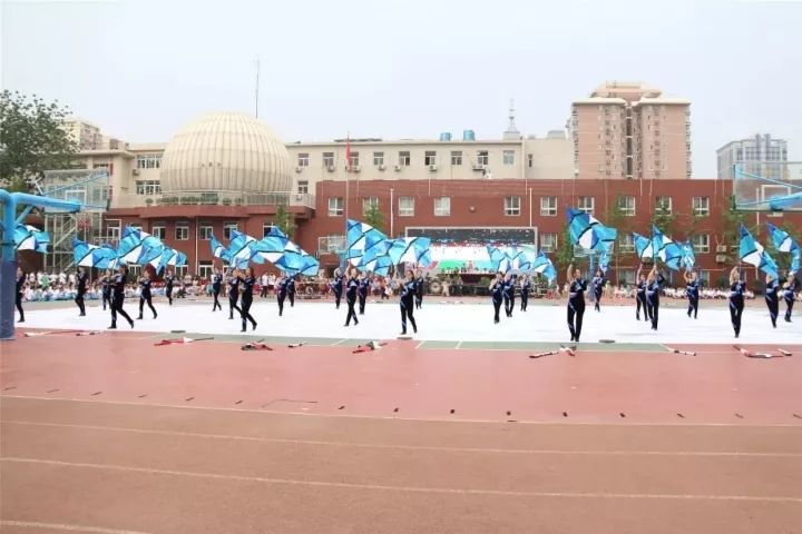 北京市第五十七中学飞行班,第五十七中学北京市