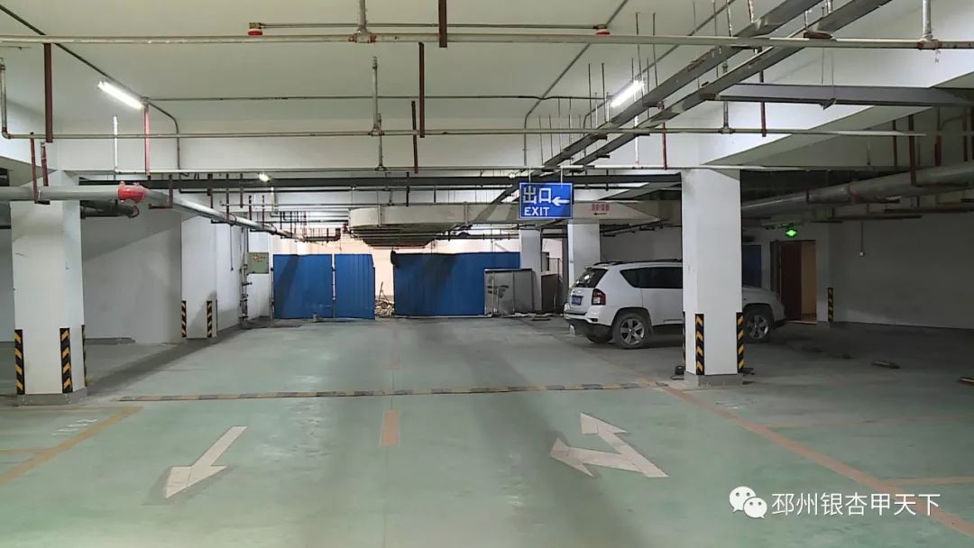 小区地下车库喷漆,搭把手小区