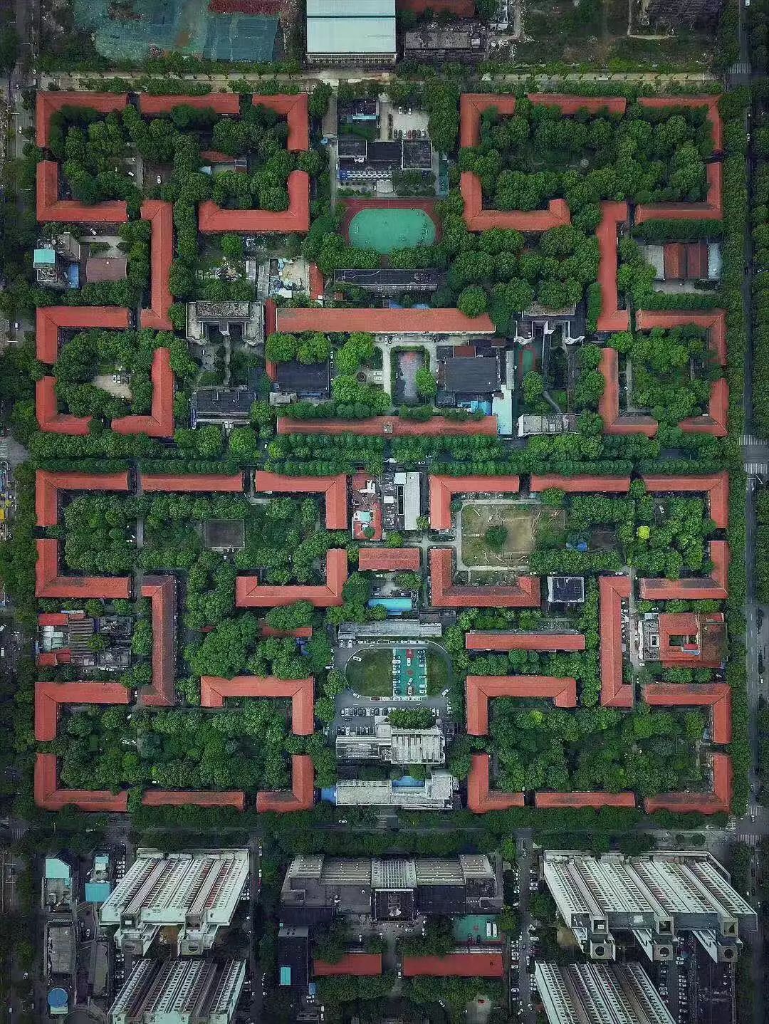 天呐！武汉这个区开挂了！反正我是羡慕了！