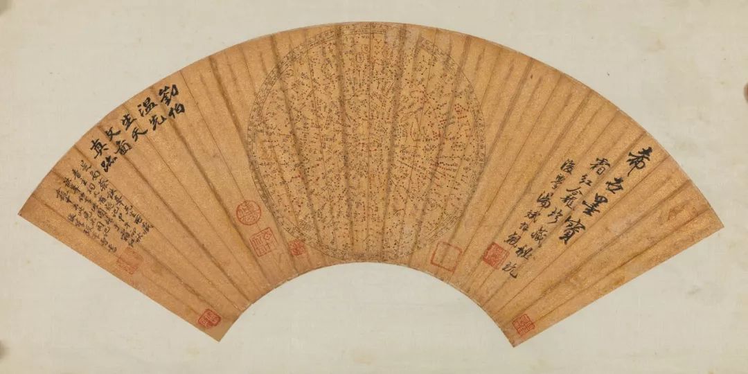 谢稚柳见过最好的陈老莲册页，査士标竟然画米家云山，刘伯温的十二星座……古代孤品真好玩｜画事