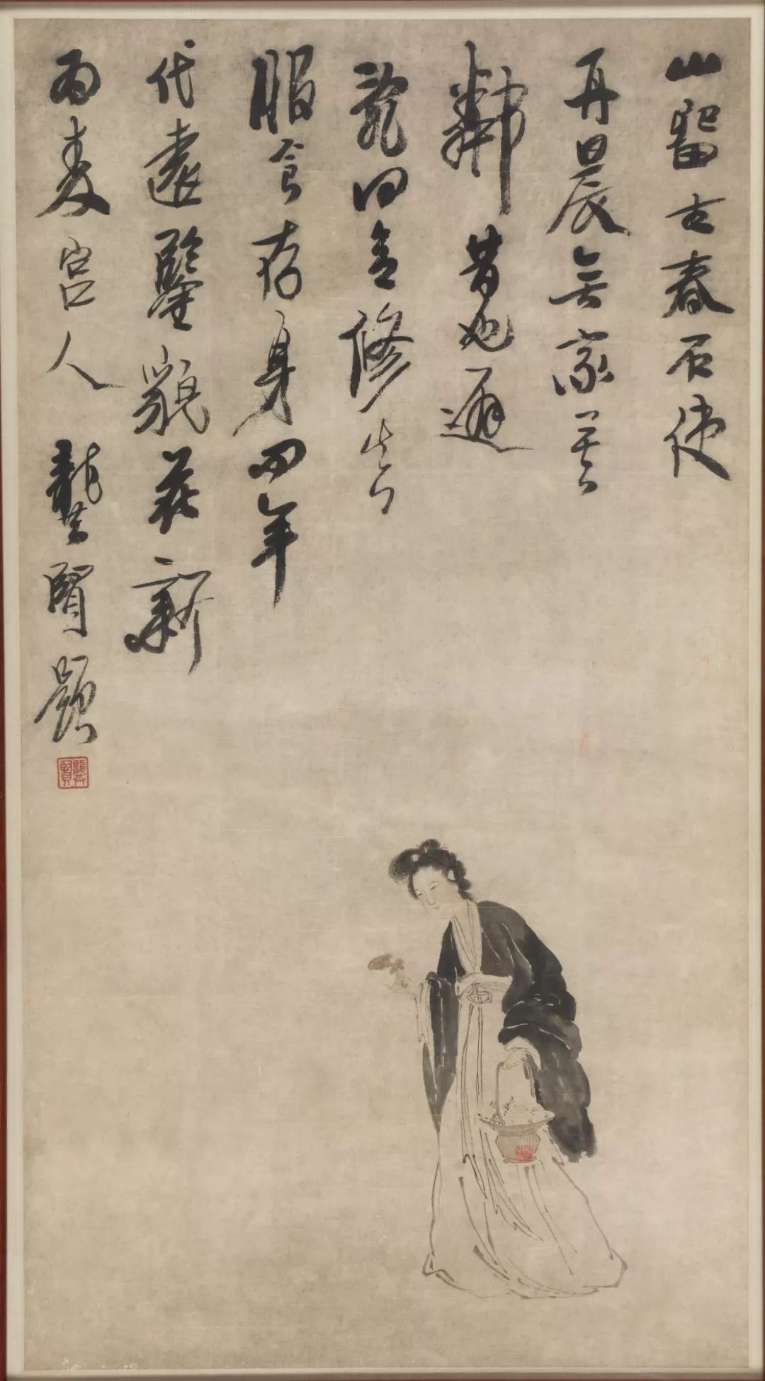 谢稚柳见过最好的陈老莲册页，査士标竟然画米家云山，刘伯温的十二星座……古代孤品真好玩｜画事