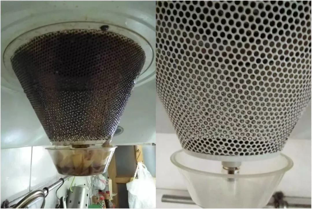 厨房油烟多怎么办,厨房油烟道油污清洗