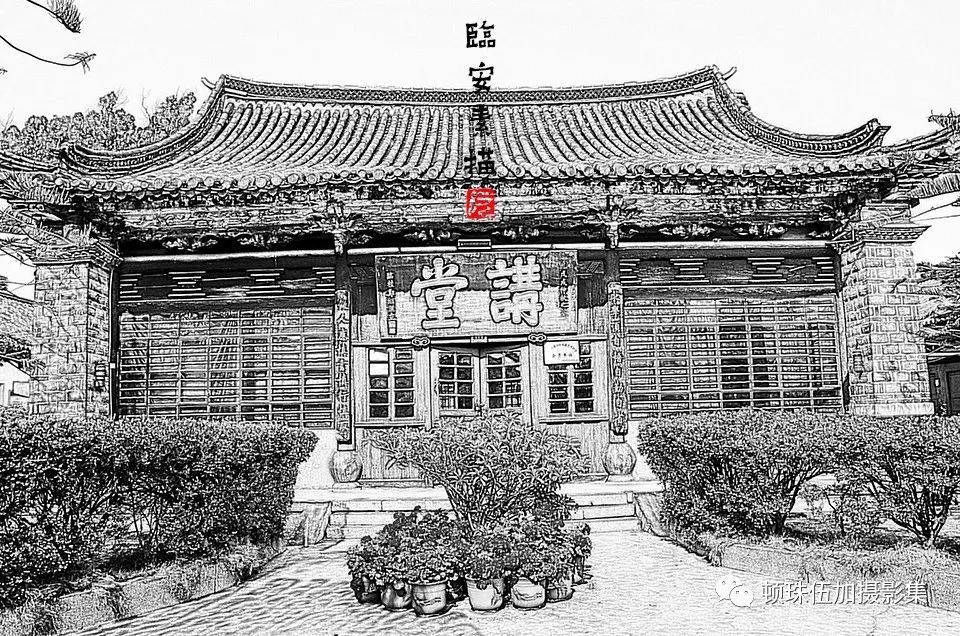 临安素描——遇见不一样的建水