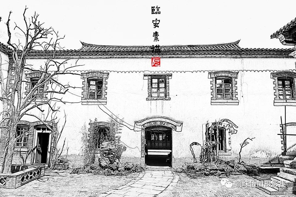 临安素描——遇见不一样的建水