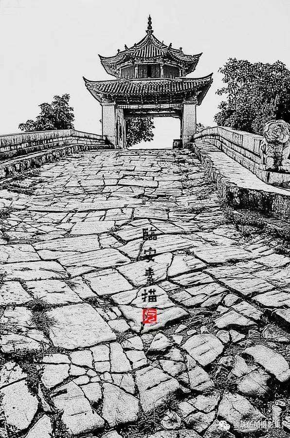 临安素描——遇见不一样的建水