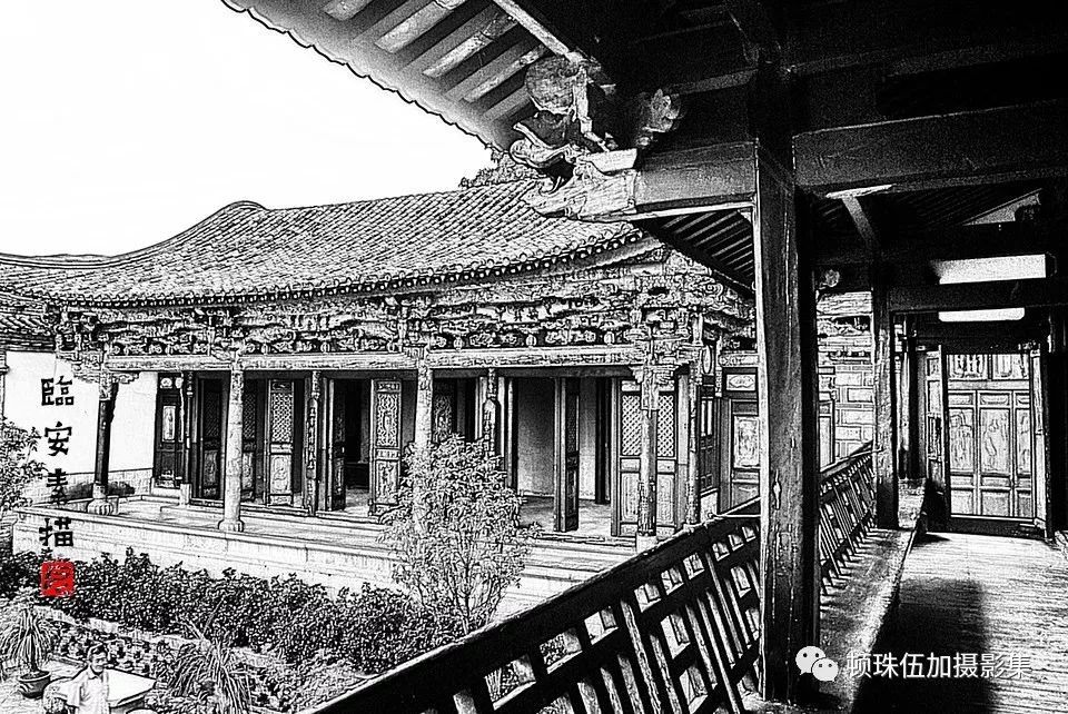 临安素描——遇见不一样的建水