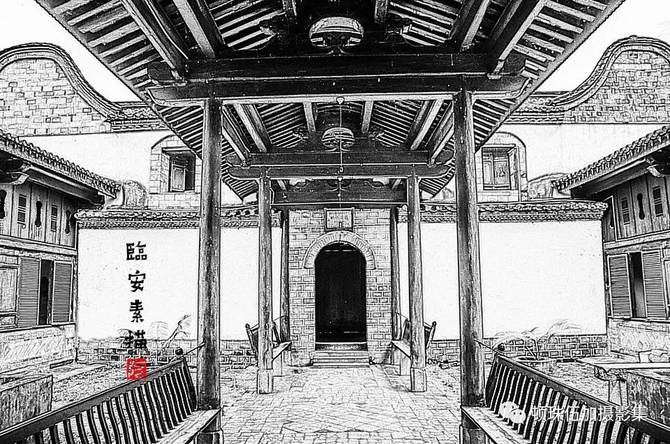 临安素描——遇见不一样的建水