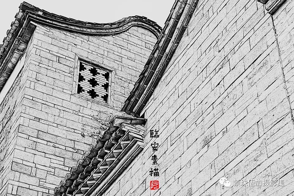 临安素描——遇见不一样的建水