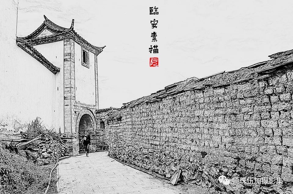 临安素描——遇见不一样的建水