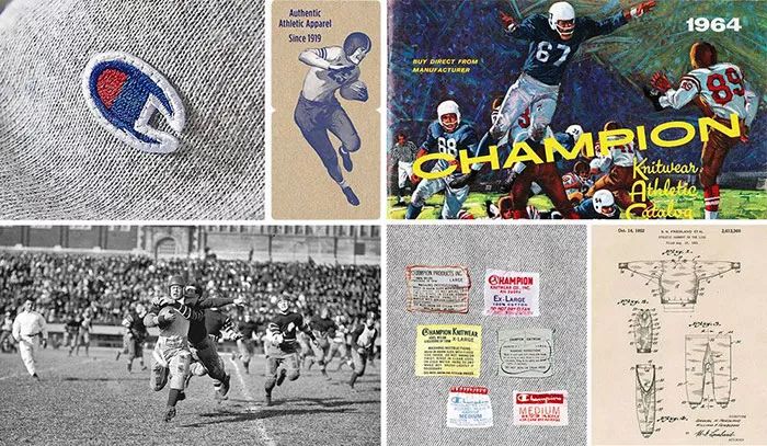 champion明星穿搭,全新champion冠军日版圆领卫衣