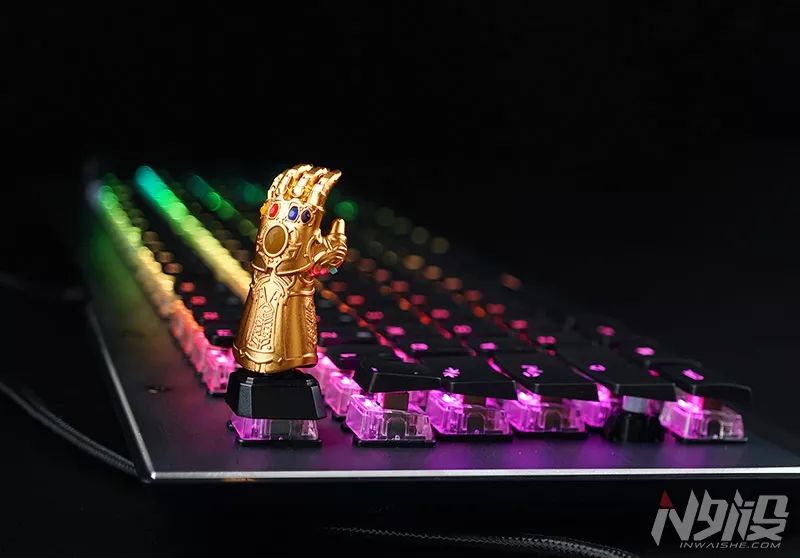 holyoops键帽在哪里购买,holyoops战损键帽