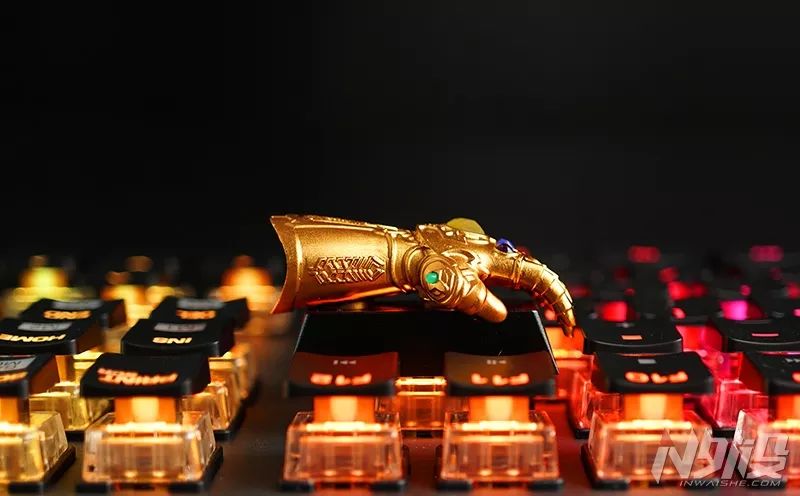 holyoops键帽在哪里购买,holyoops战损键帽