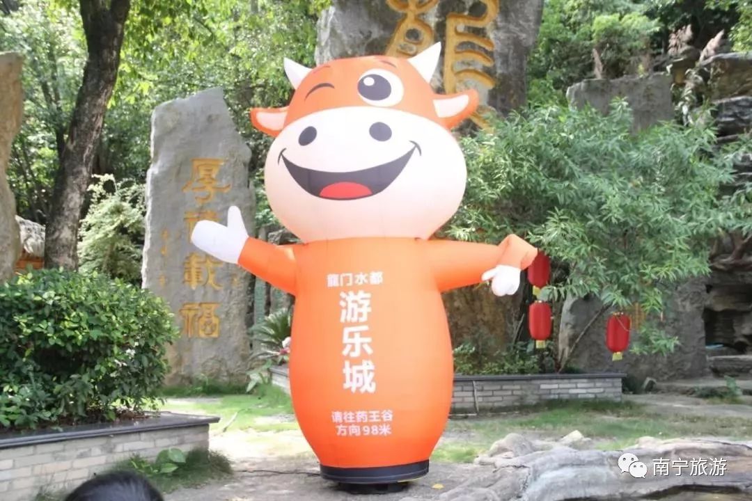 南宁六一免费景点推荐,南宁六一儿童游玩攻略