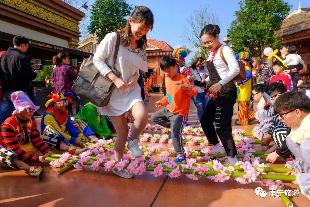 南宁六一免费景点推荐,南宁六一儿童游玩攻略
