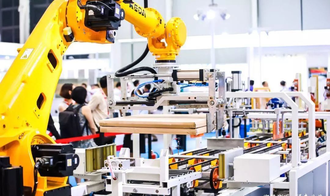 中陶产品展览会,中国陶瓷行业智能化设备展