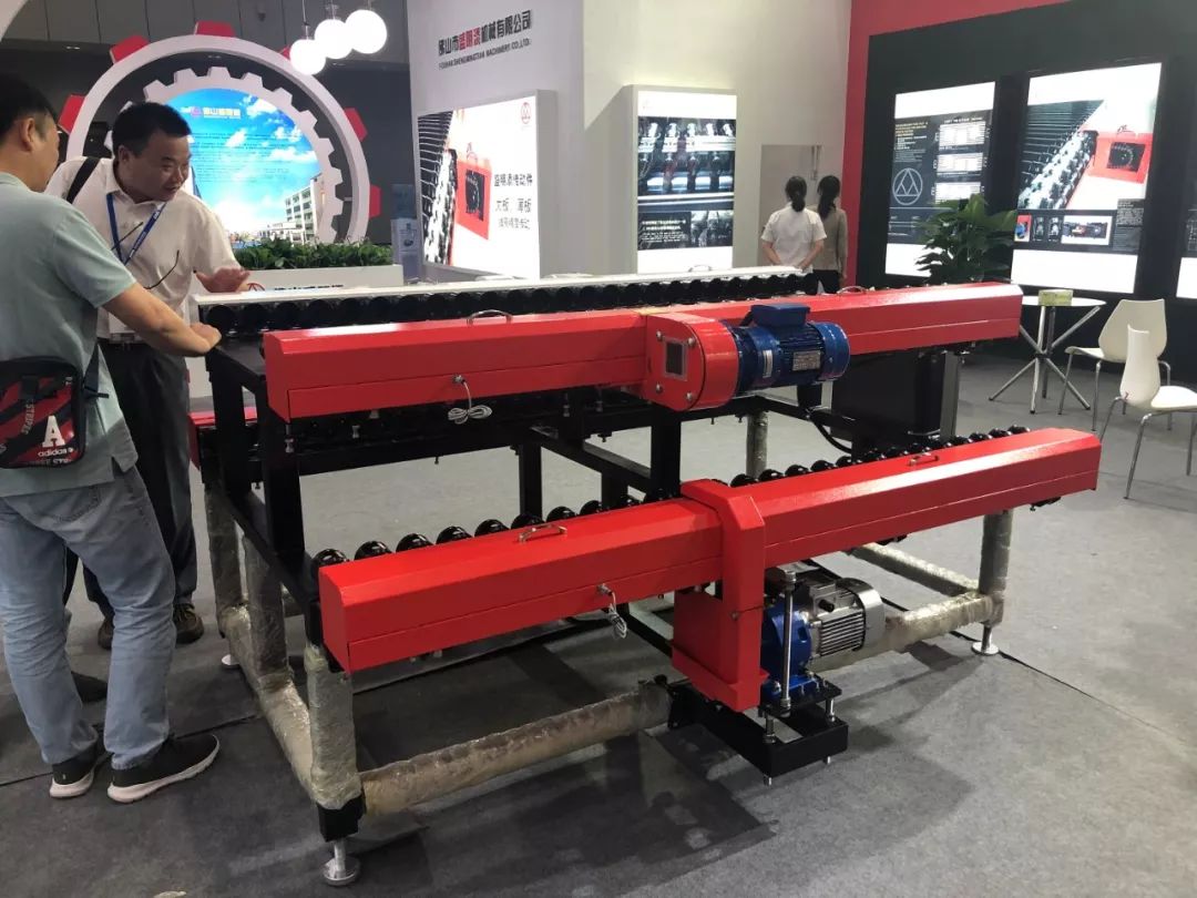 中陶产品展览会,中国陶瓷行业智能化设备展