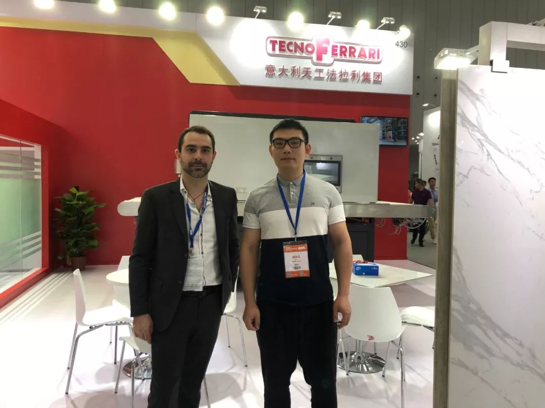 中陶产品展览会,中国陶瓷行业智能化设备展