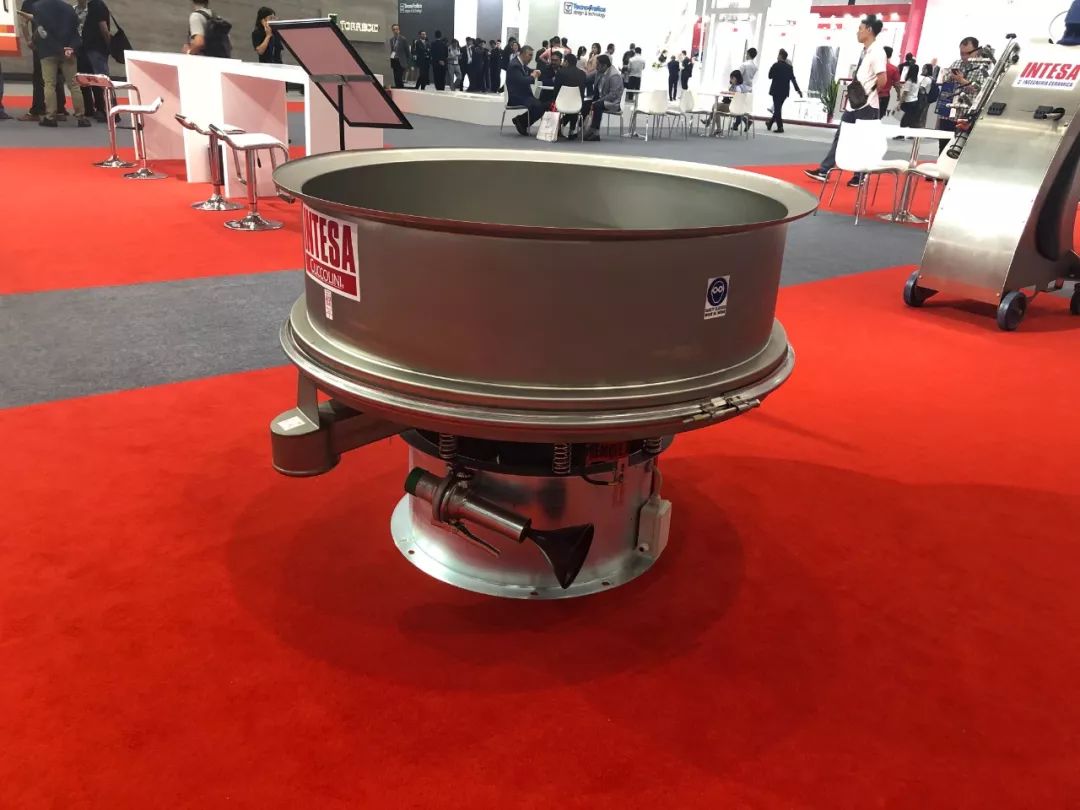 中陶产品展览会,中国陶瓷行业智能化设备展