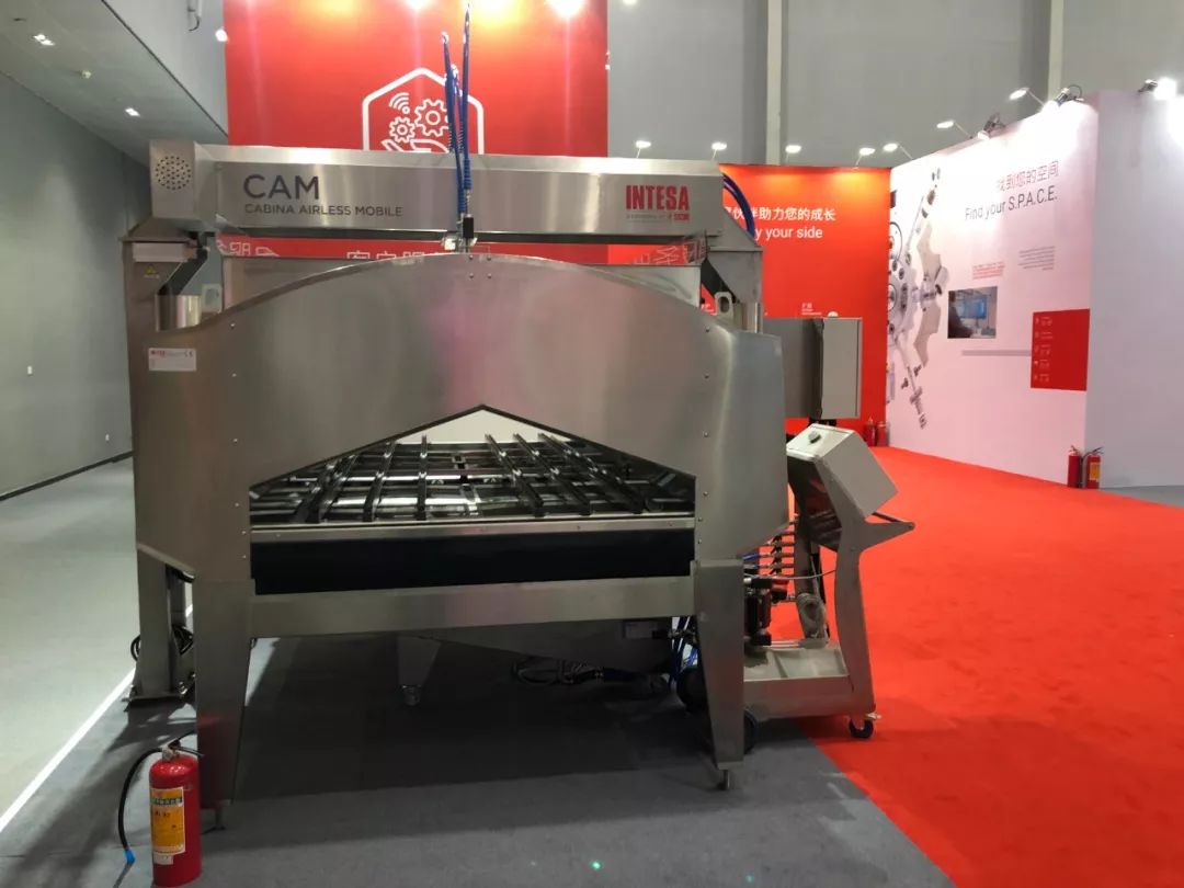 中陶产品展览会,中国陶瓷行业智能化设备展