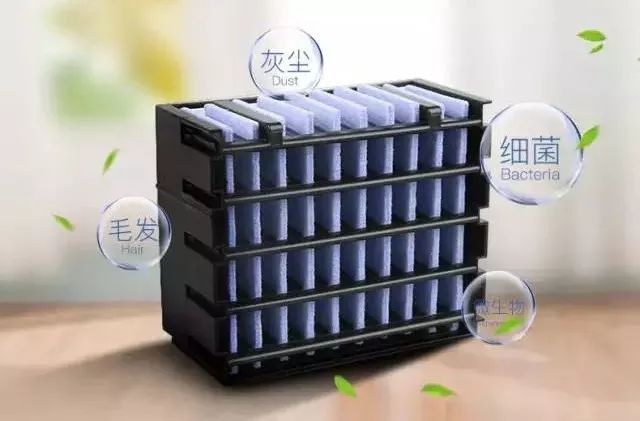 便携式喷雾冷风扇,迷你小型冷风扇