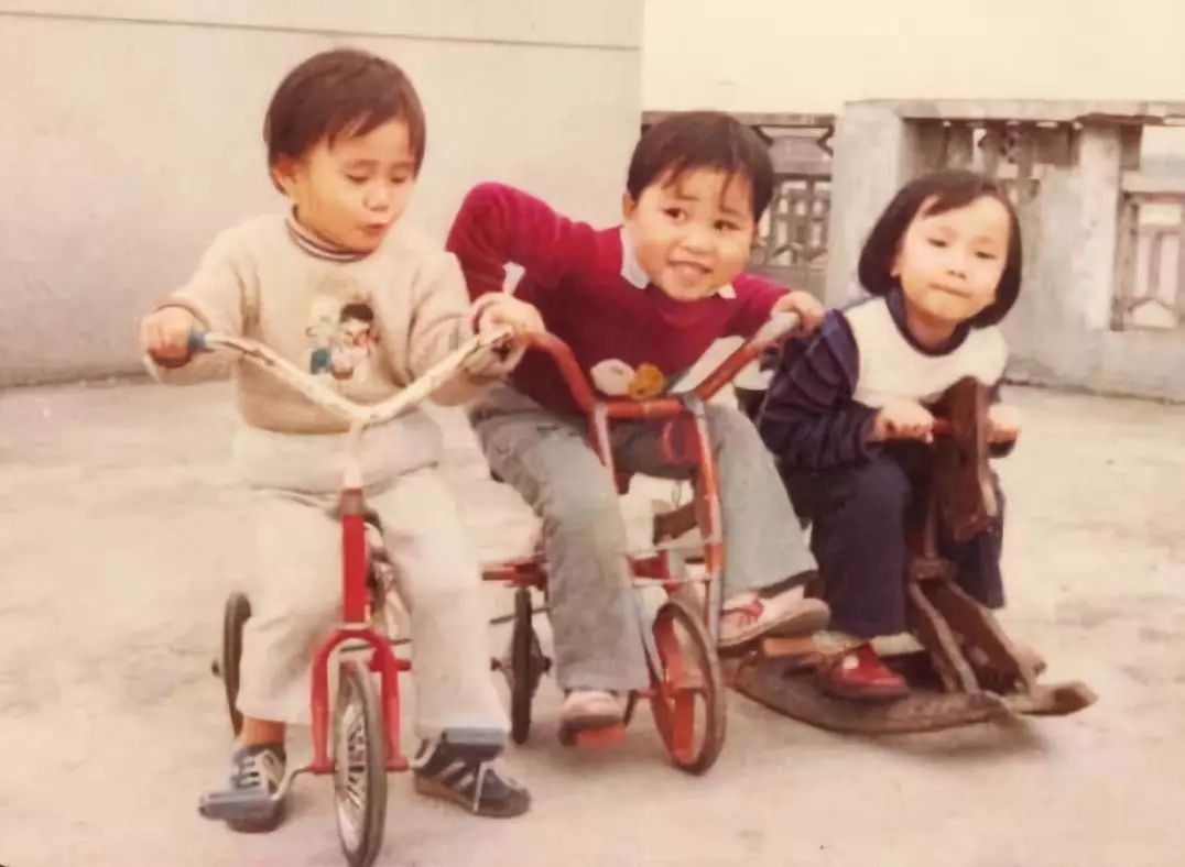 50、60、70、80、90、00年代的童年影像