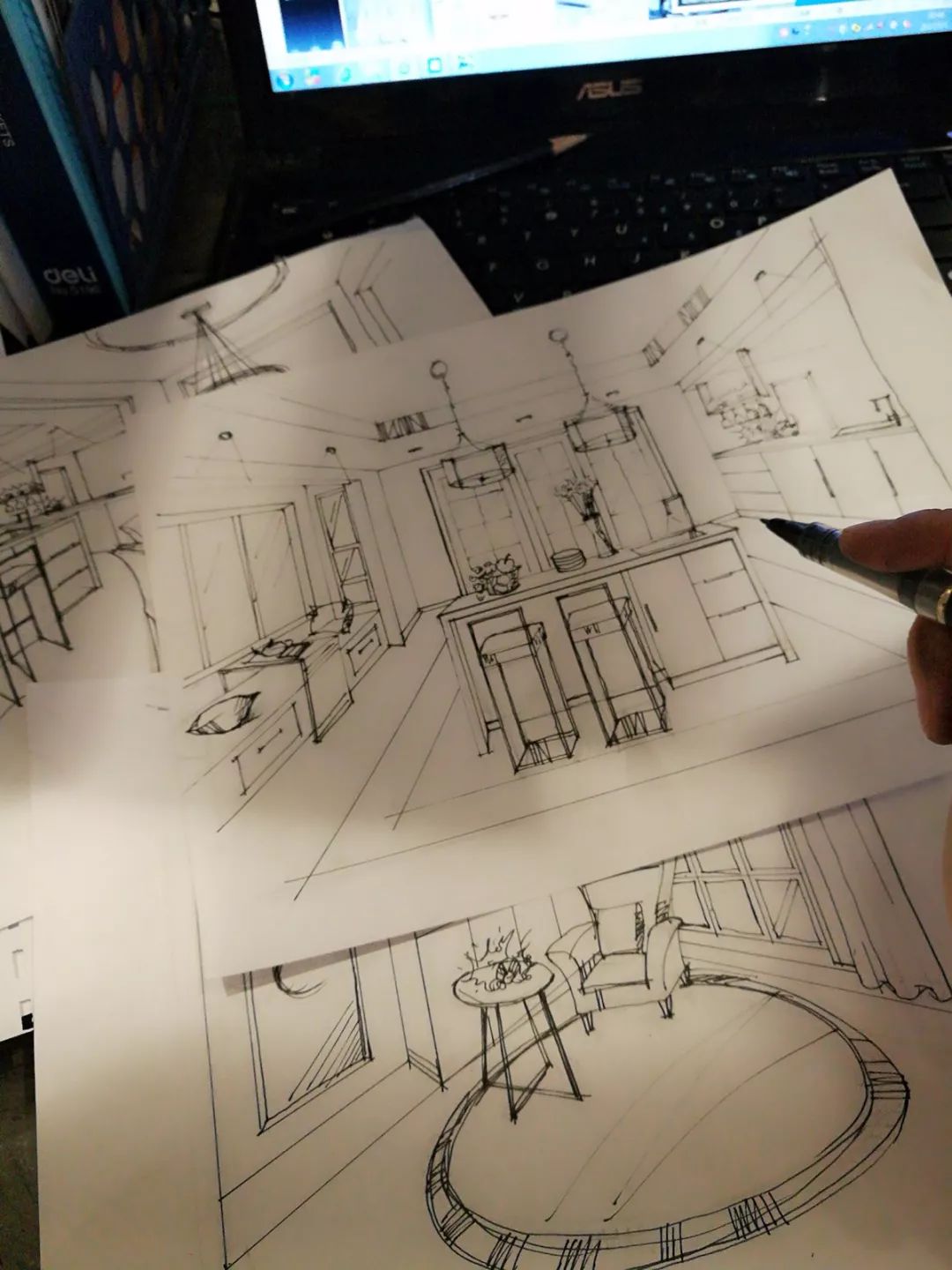 凯旋装饰邢丹:这个设计师新秀有点儿萌|小妹er专访