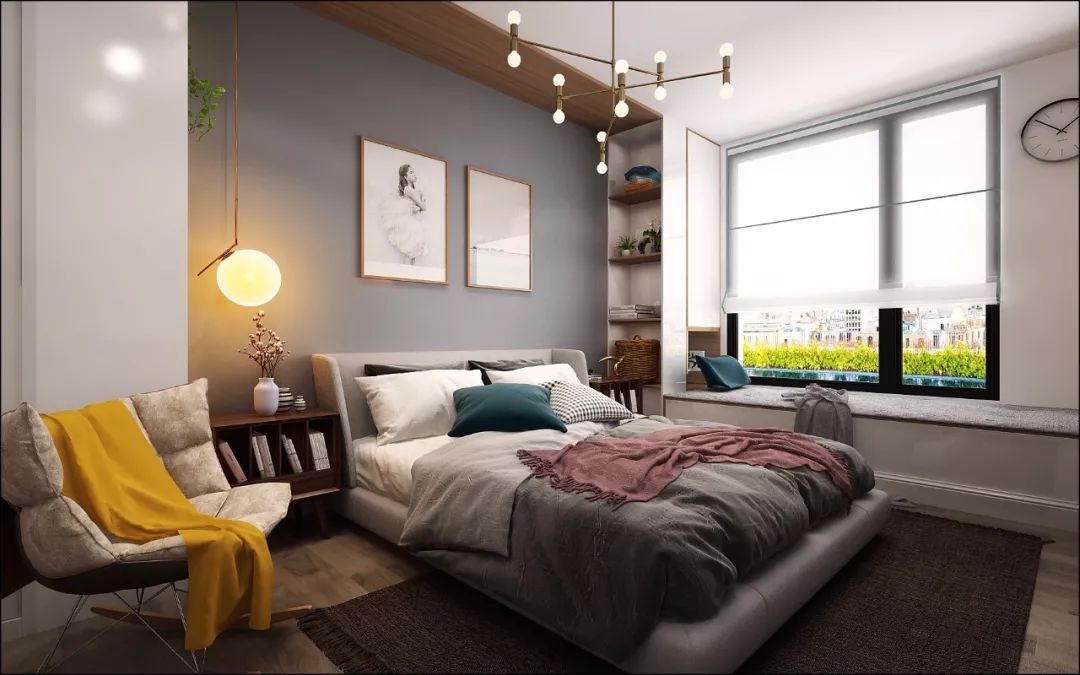 凯旋装饰邢丹:这个设计师新秀有点儿萌|小妹er专访