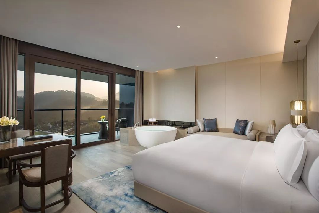 这家极具叛逆精神的悦榕庄，居然把媲美巴厘岛的美景搬到了安吉，开业一周年特惠【浙里好玩】