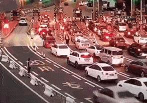 无卡etc免费办理安装,用微信可申办etc告别高速排队缴费