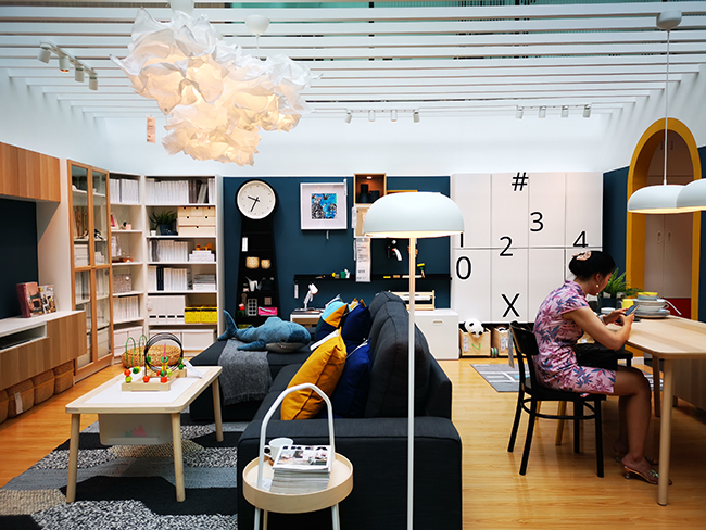 郑州宜家开业营业时间,宜家河南门店