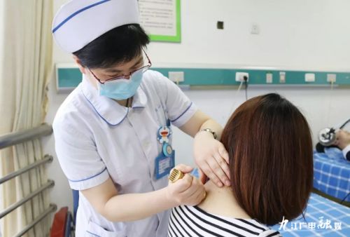 不破皮的针灸,不破皮不扎针不开药理疗要证吗