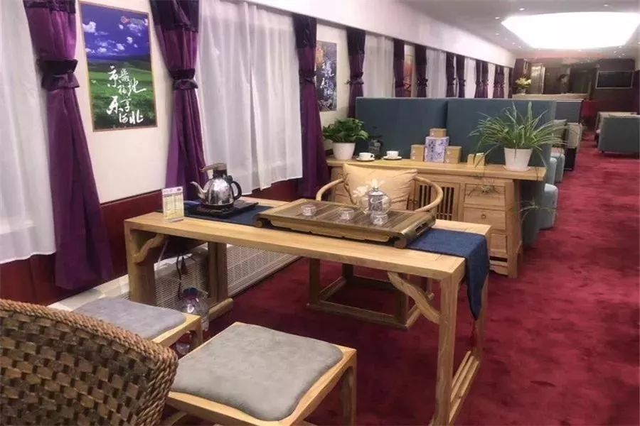 塞罕坝文旅班列,就定