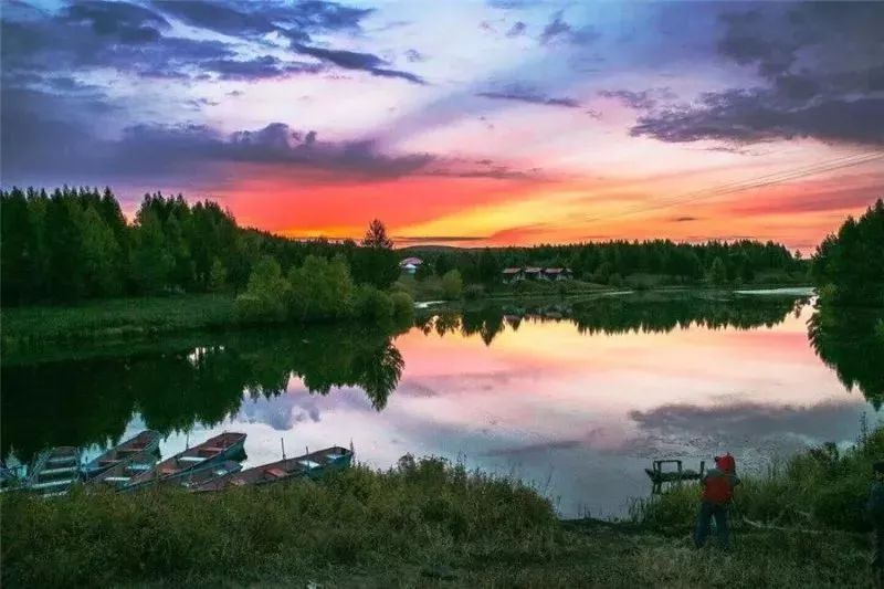 塞罕坝文旅班列,就定